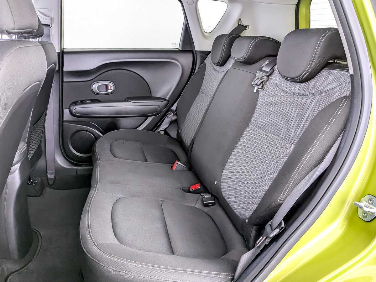 Купить Kia Soul, 2018, 129 715 км, фото №10