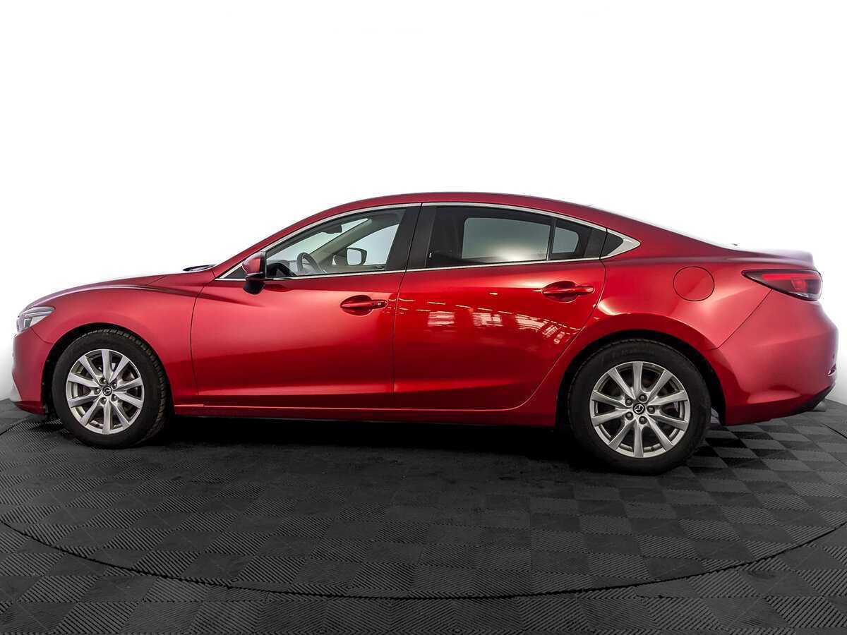 Купить Mazda 6, 2017, 168 534 км, фото №8