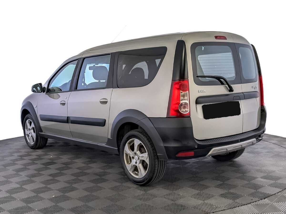 Купить Lada (ВАЗ) Largus, 2019, 164 513 км, фото №7