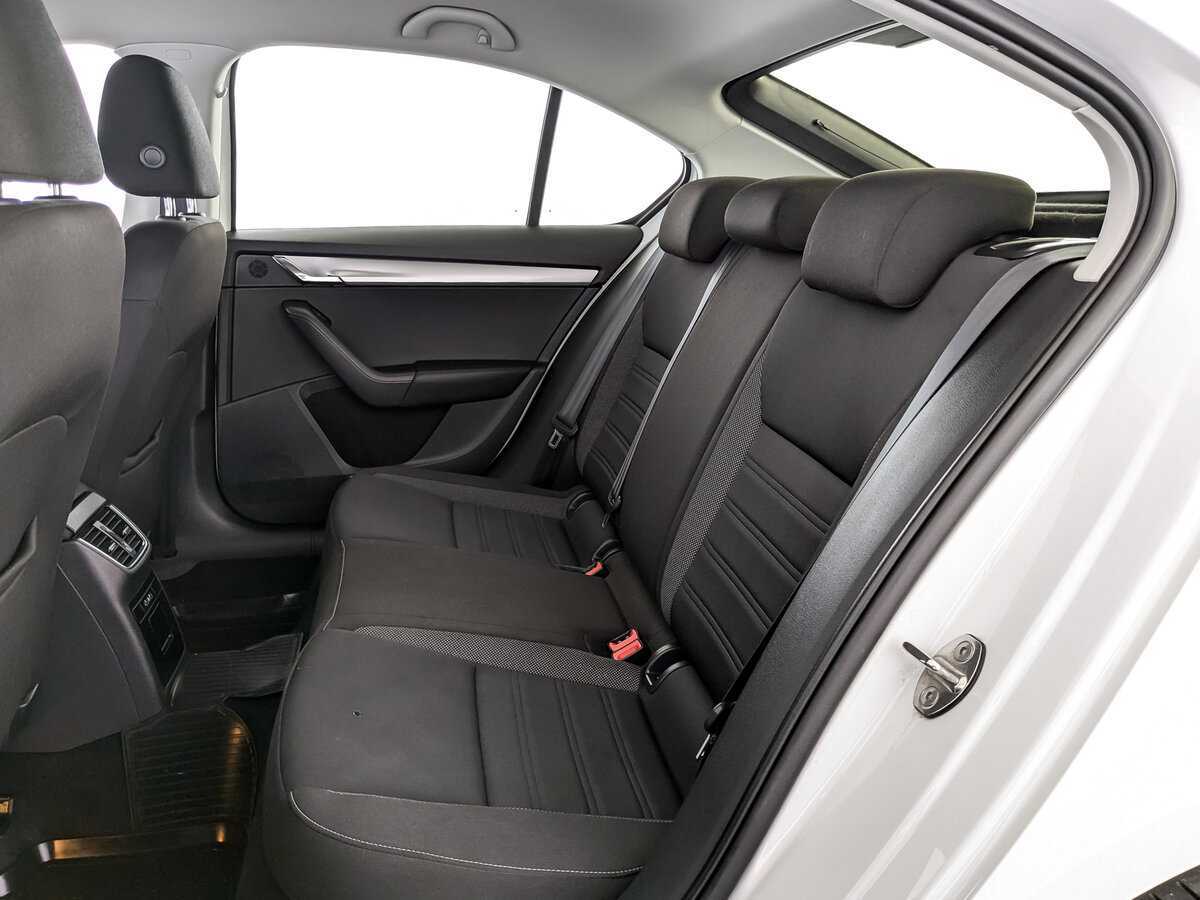 Купить Skoda Octavia, 2019, 88 467 км, фото №10