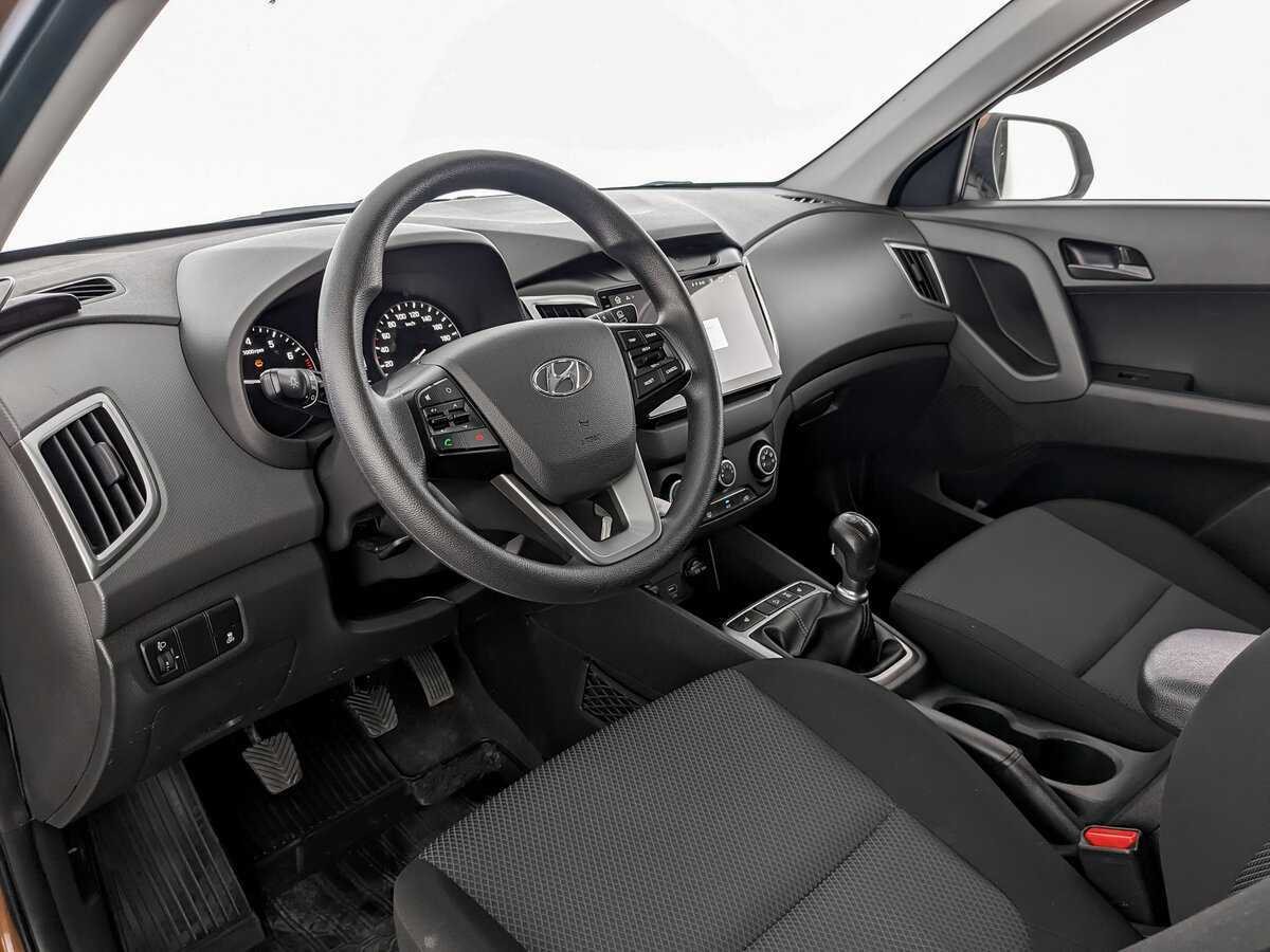Купить Hyundai Creta, 2020, 63 500 км, фото №14