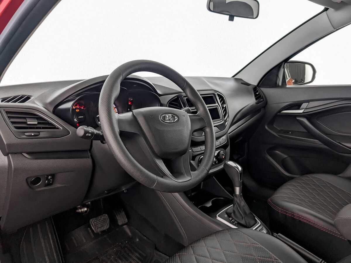 Купить Lada (ВАЗ) Vesta SW, 2021, 68 280 км, фото №14