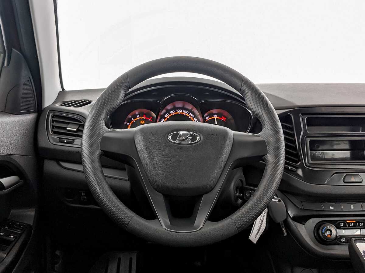 Купить Lada (ВАЗ) Vesta SW, 2021, 68 280 км, фото №17