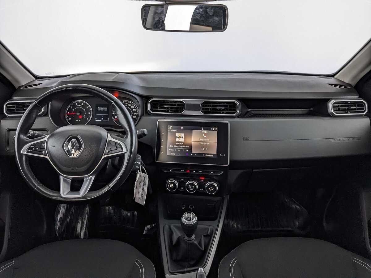 Купить Renault Duster, 2021, 119 182 км, фото №9