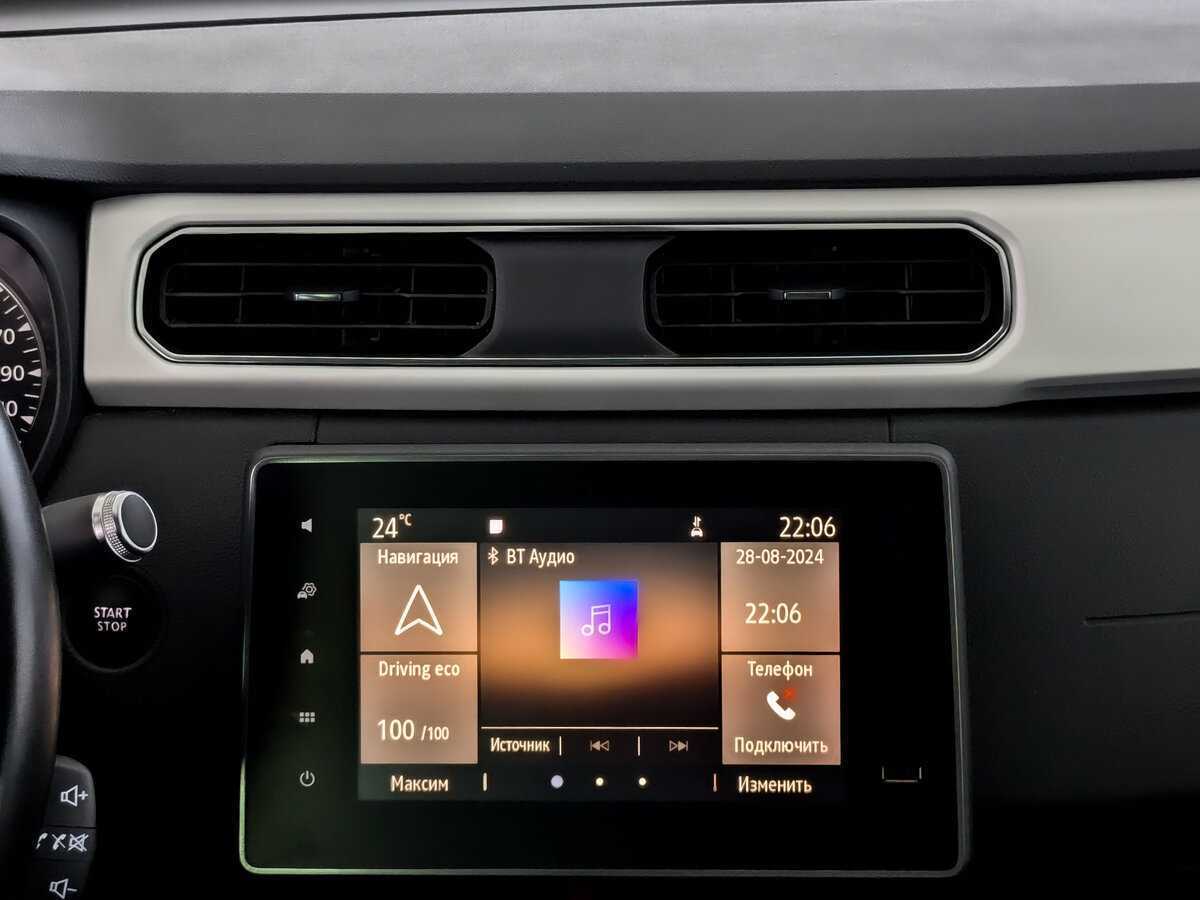 Купить Renault Arkana, 2021, 75 000 км, фото №13