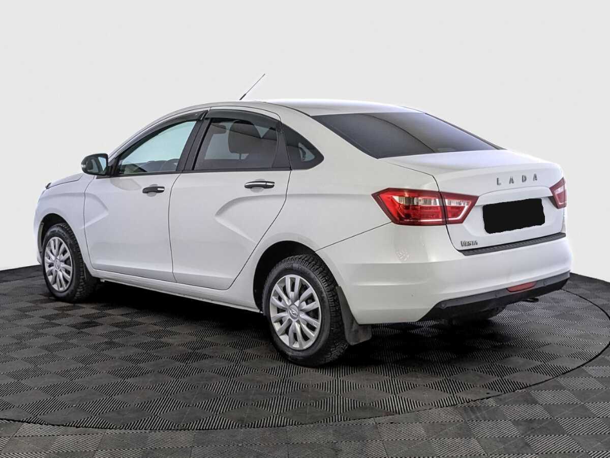 Купить Lada (ВАЗ) Vesta, 2021, 47 204 км, фото №7