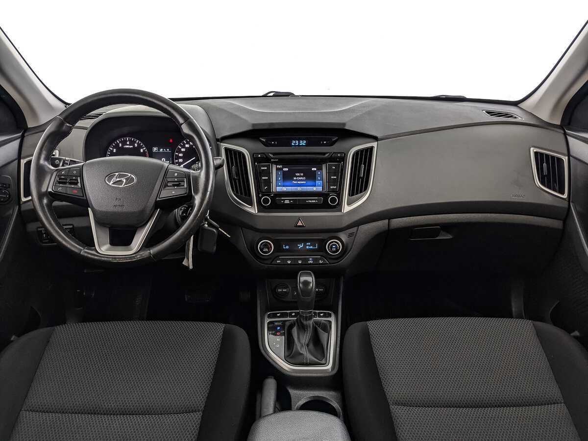 Купить Hyundai Creta, 2016, 106 189 км, фото №10