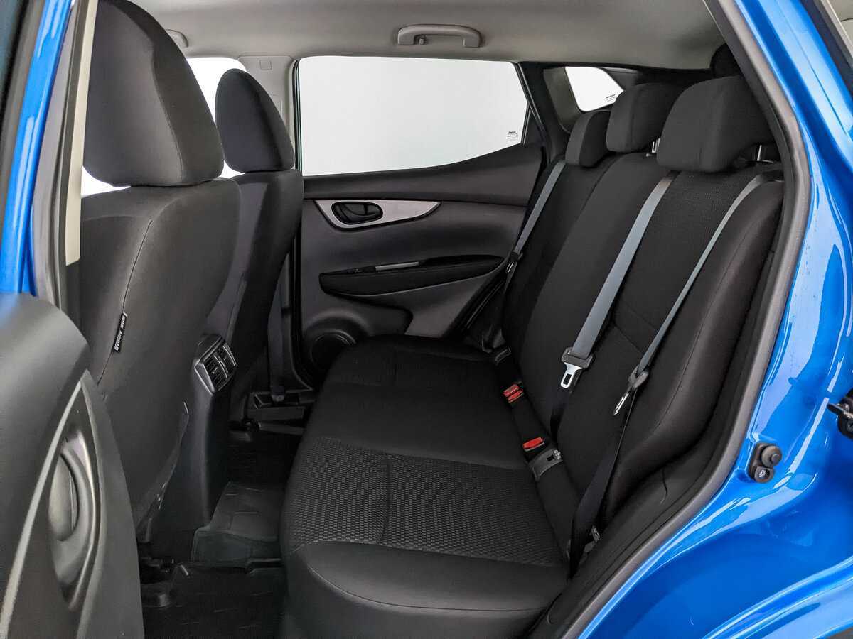 Купить Nissan Qashqai, 2021, 44 000 км, фото №14