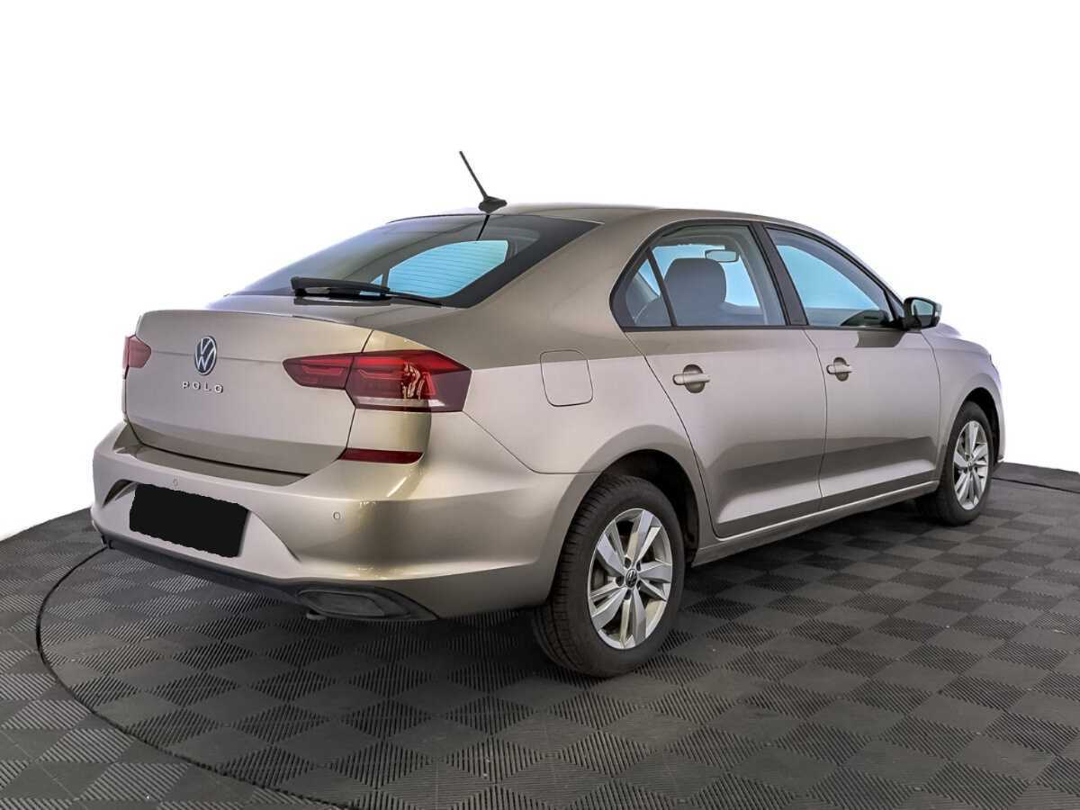 Купить Volkswagen Polo, 2020, 139 864 км, фото №5