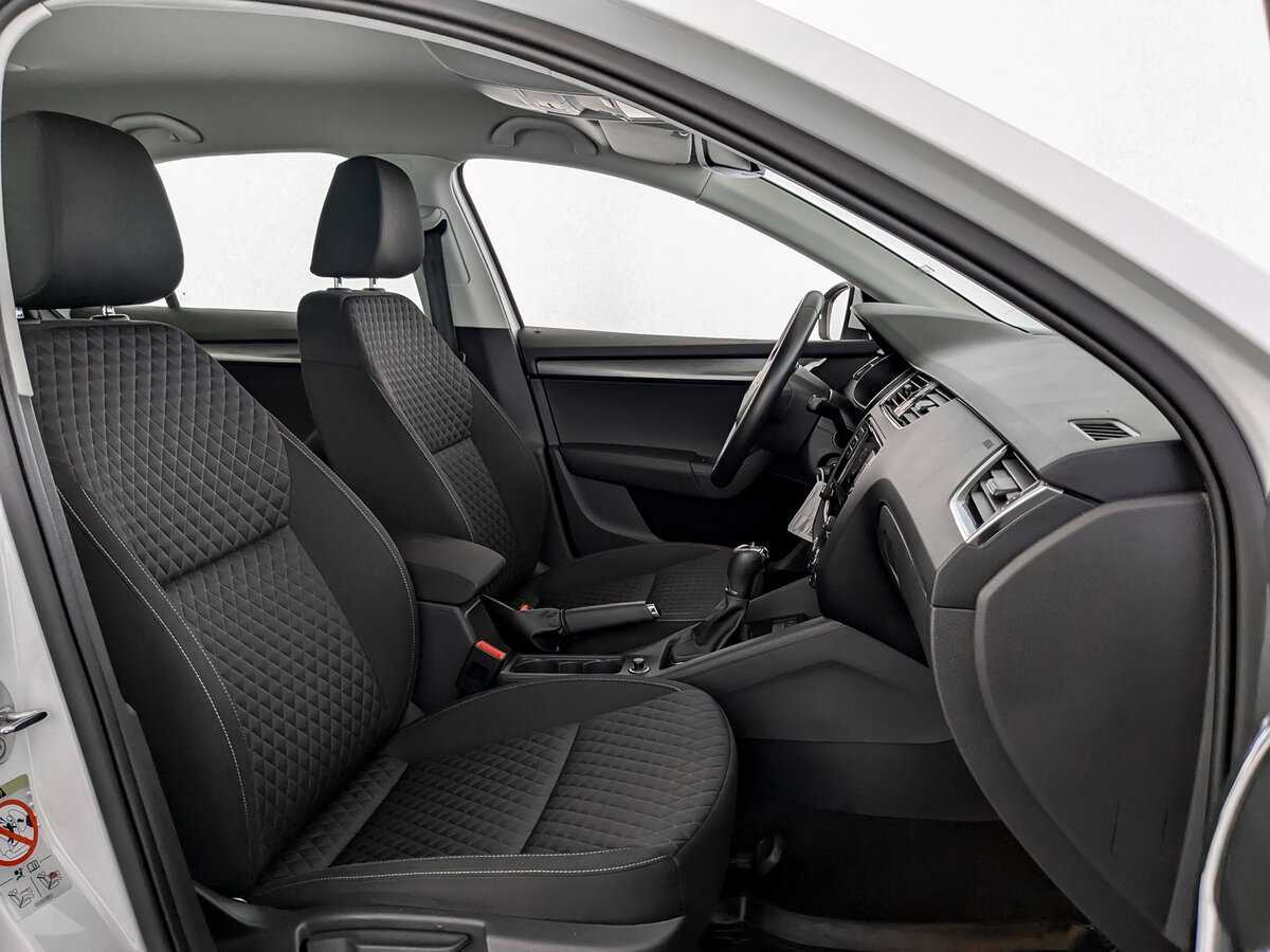 Купить Skoda Octavia, 2017, 98 782 км, фото №19