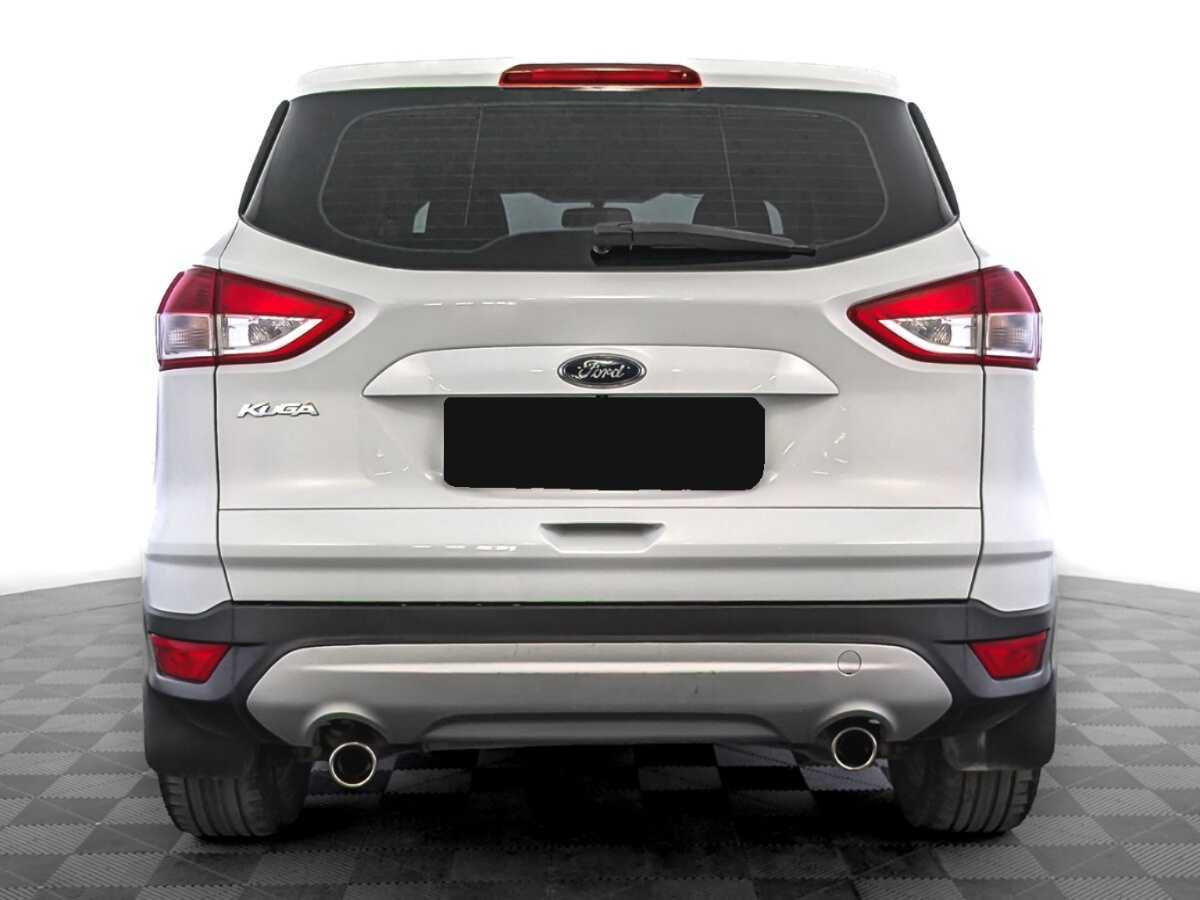 Купить Ford Kuga, 2016, 160 084 км, фото №6