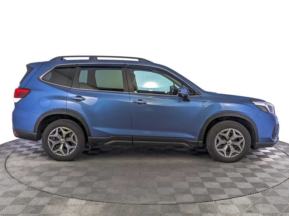 Купить Subaru Forester, 2019, 140 174 км, фото №4