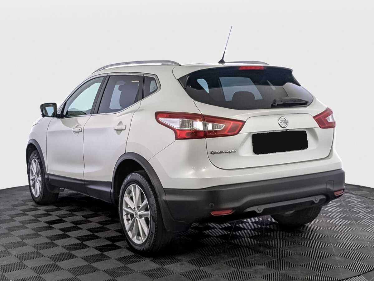 Купить Nissan Qashqai, 2016, 151 112 км, фото №7