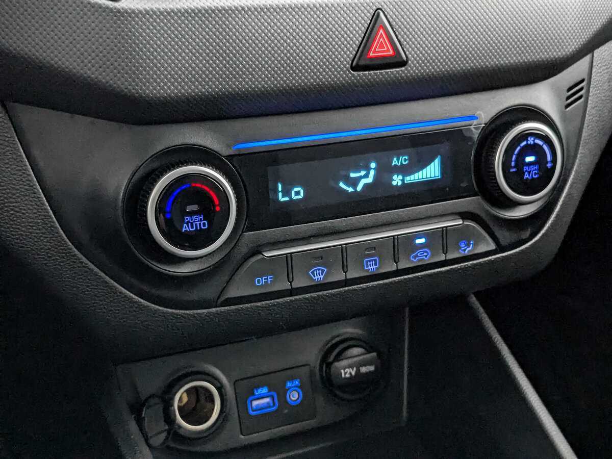 Купить Hyundai Creta, 2018, 75 887 км, фото №17