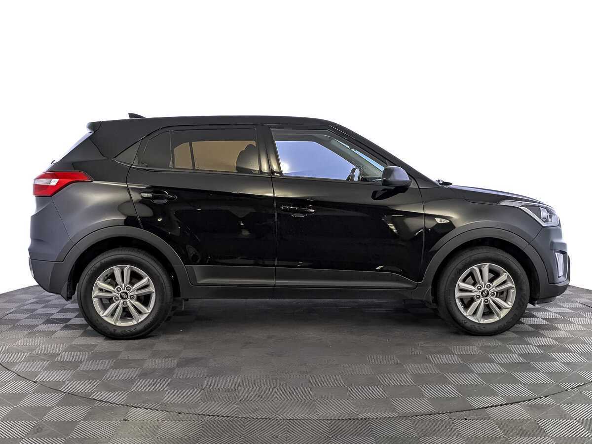 Купить Hyundai Creta, 2019, 113 000 км, фото №4