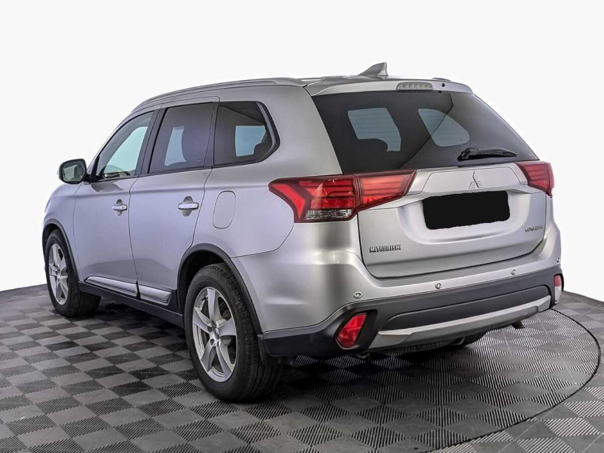 Купить Mitsubishi Outlander, 2017, 228 089 км, фото №7