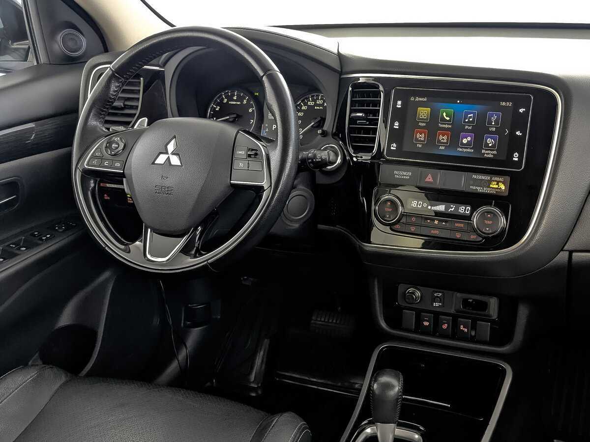 Купить Mitsubishi Outlander, 2017, 228 089 км, фото №16