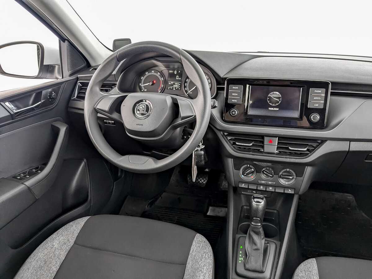 Купить Skoda Rapid, 2020, 132 800 км, фото №22