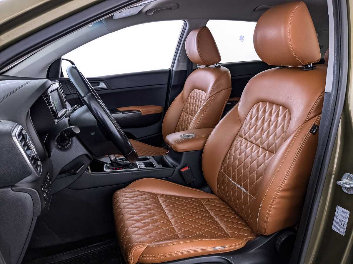 Купить Kia Sportage, 2016, 188 585 км, фото №20