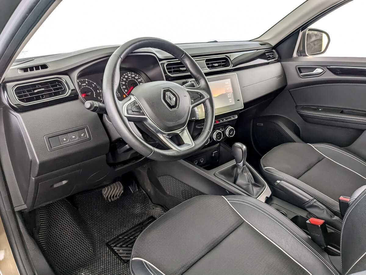 Купить Renault Arkana, 2019, 58 653 км, фото №14