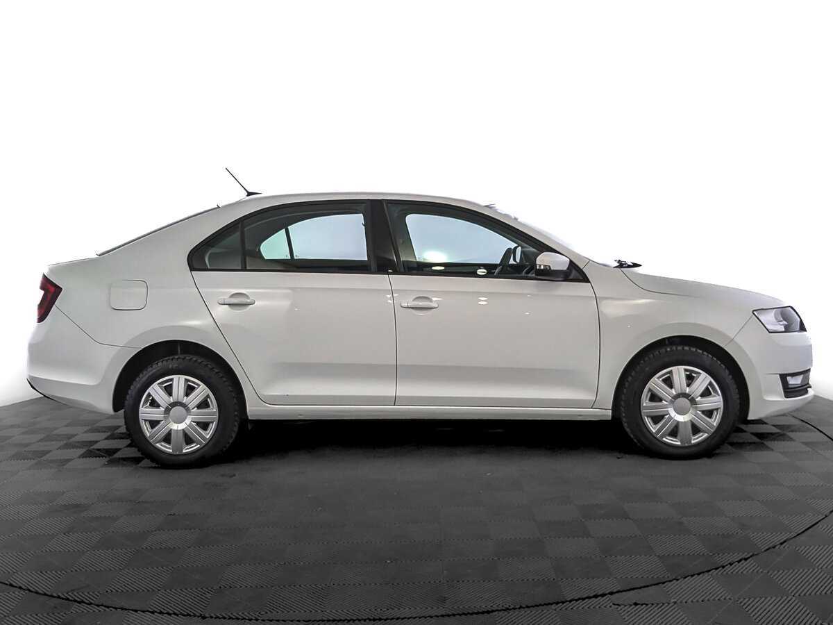 Купить Skoda Rapid, 2019, 48 213 км, фото №4