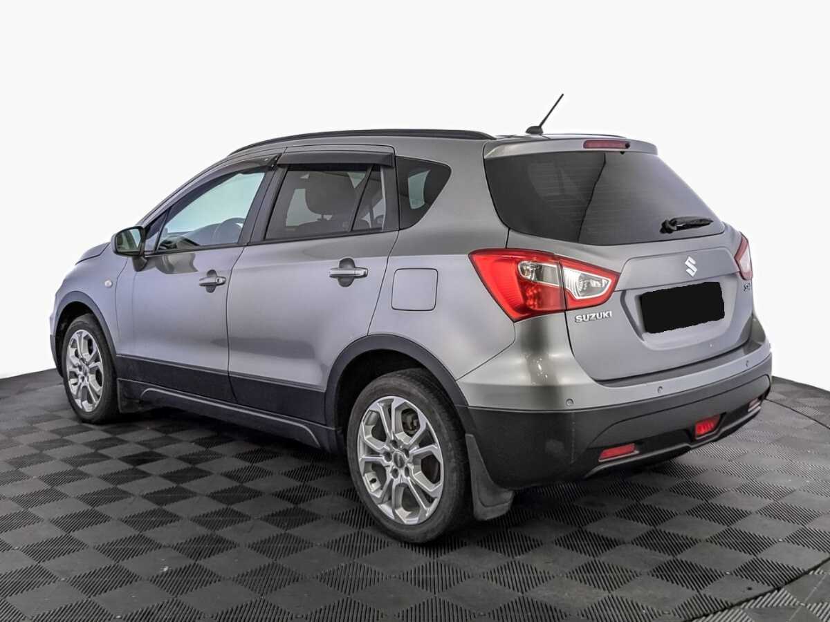 Купить Suzuki SX4, 2014, 149 564 км, фото №7