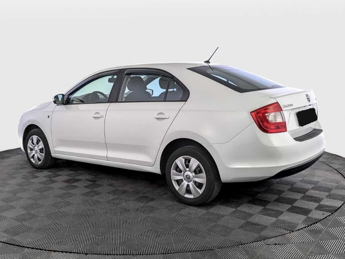Купить Skoda Rapid, 2015, 177 980 км, фото №7