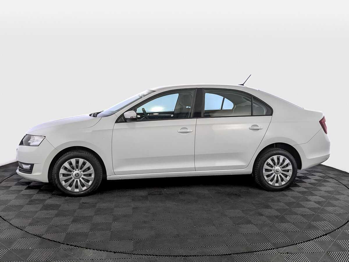 Купить Skoda Rapid, 2019, 33 574 км, фото №8