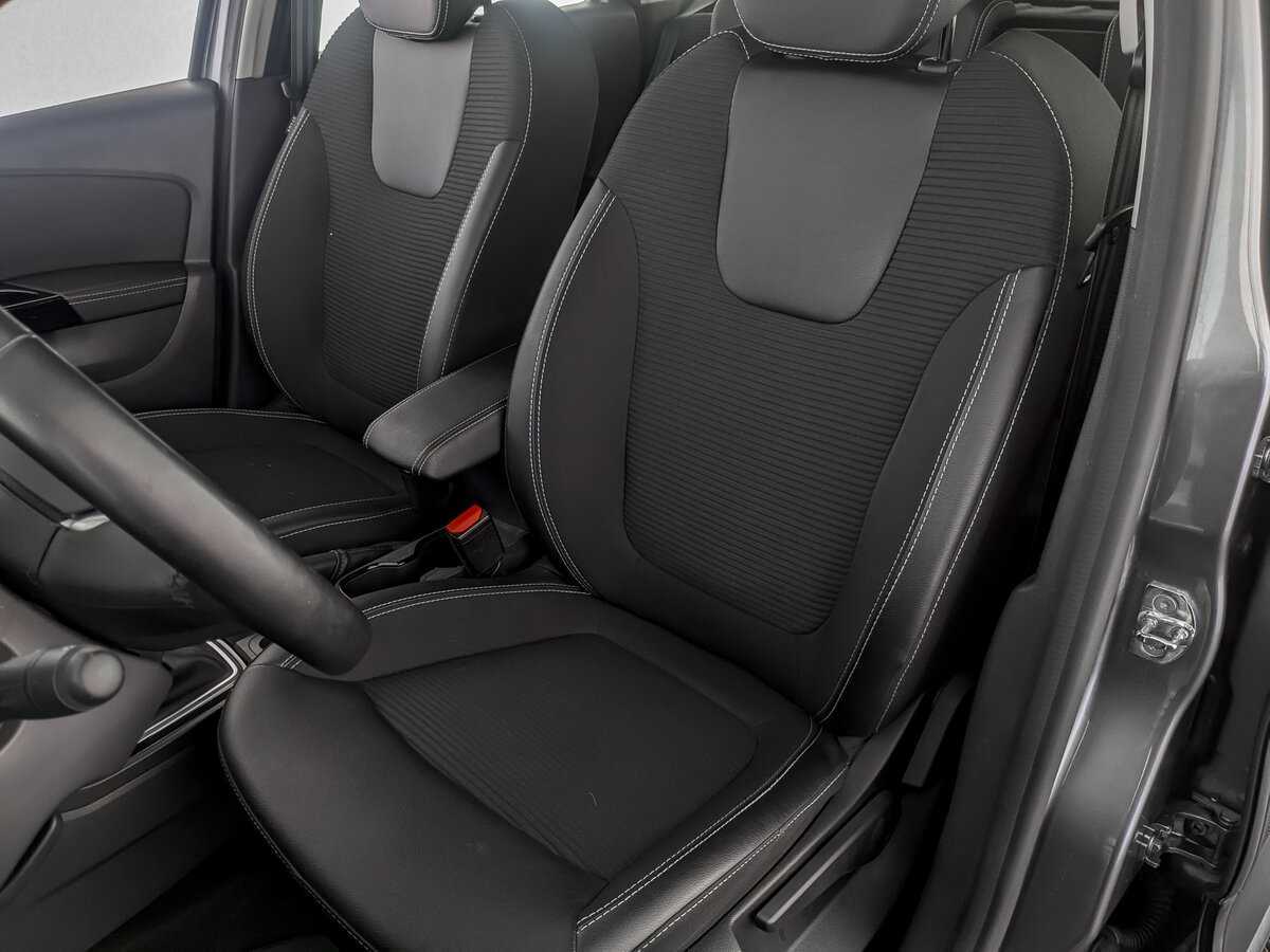 Купить Renault Kaptur, 2021, 86 316 км, фото №16