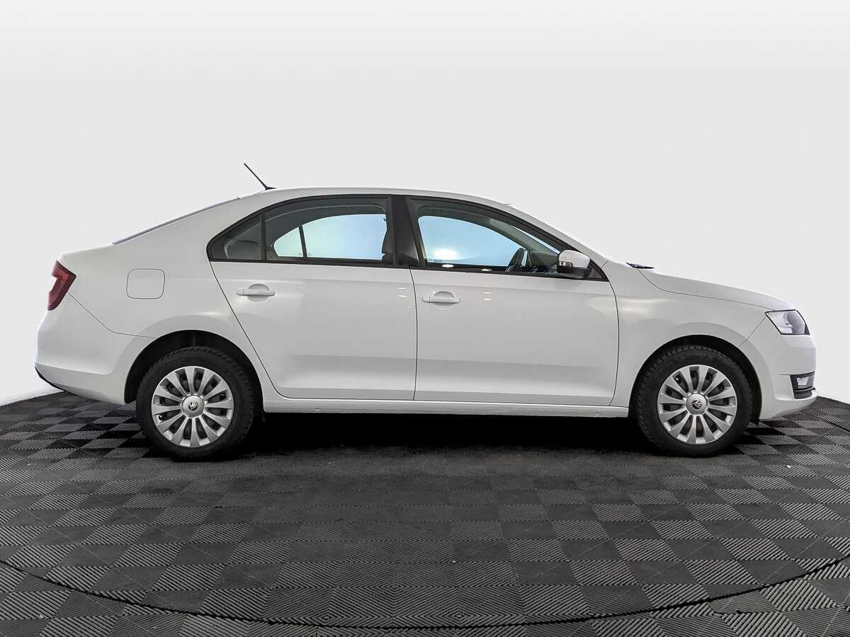 Купить Skoda Rapid, 2019, 55 531 км, фото №4