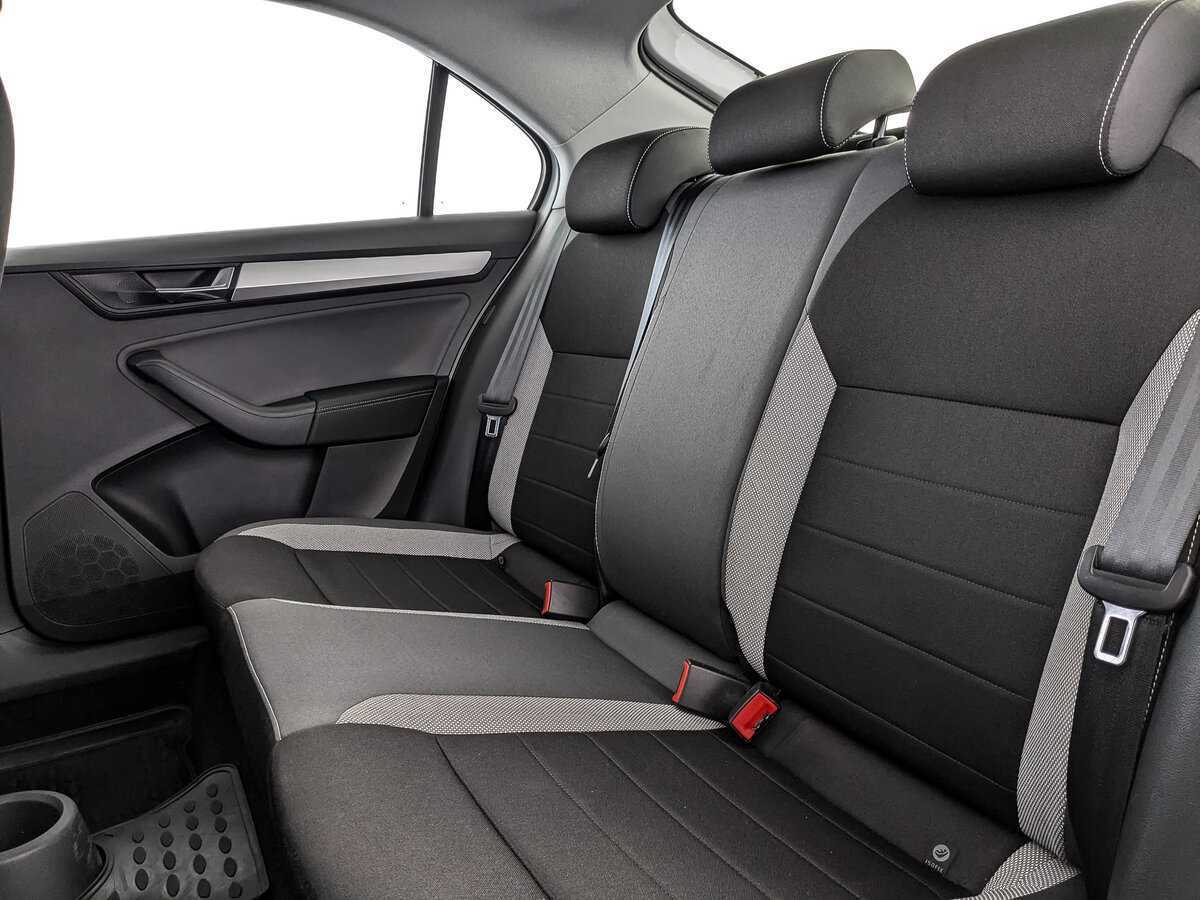 Купить Skoda Rapid, 2019, 50 560 км, фото №14