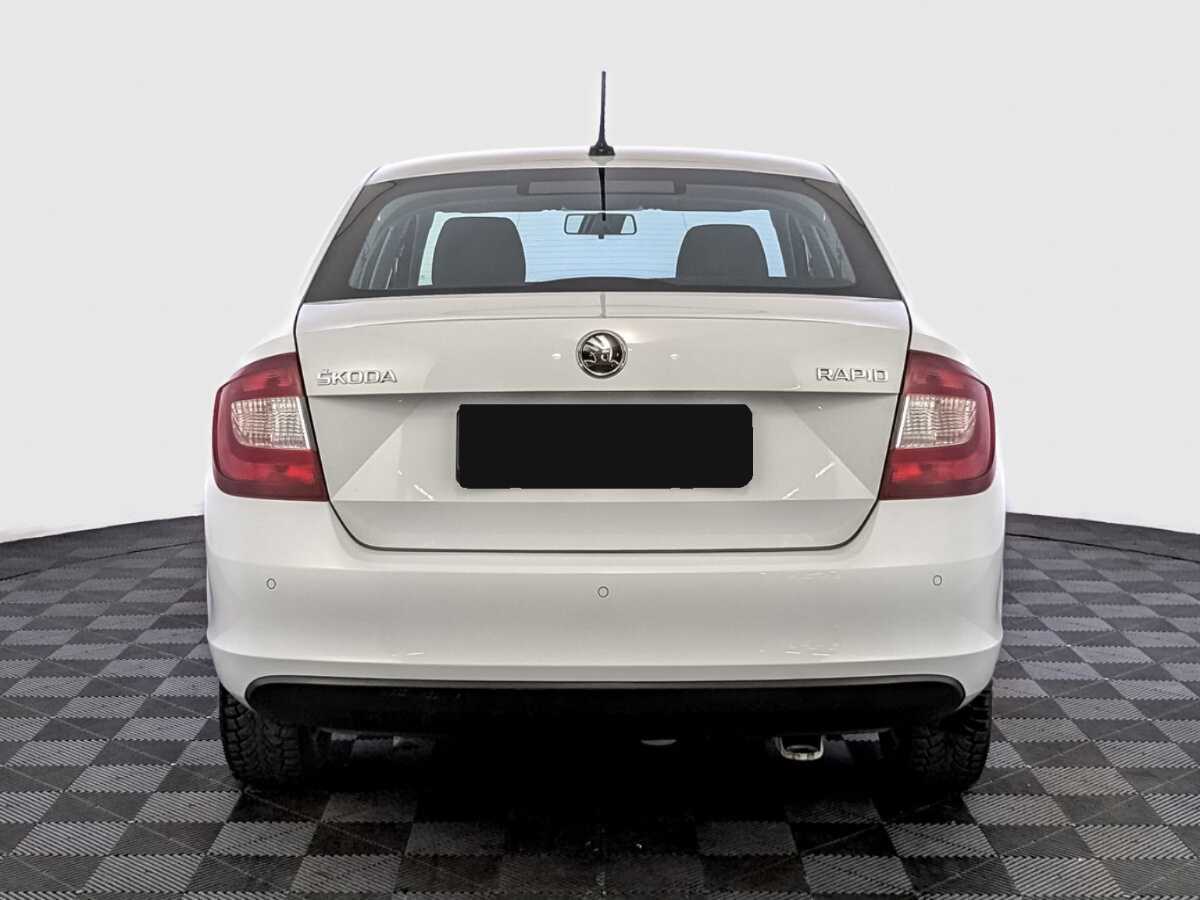 Купить Skoda Rapid, 2019, 69 508 км, фото №6