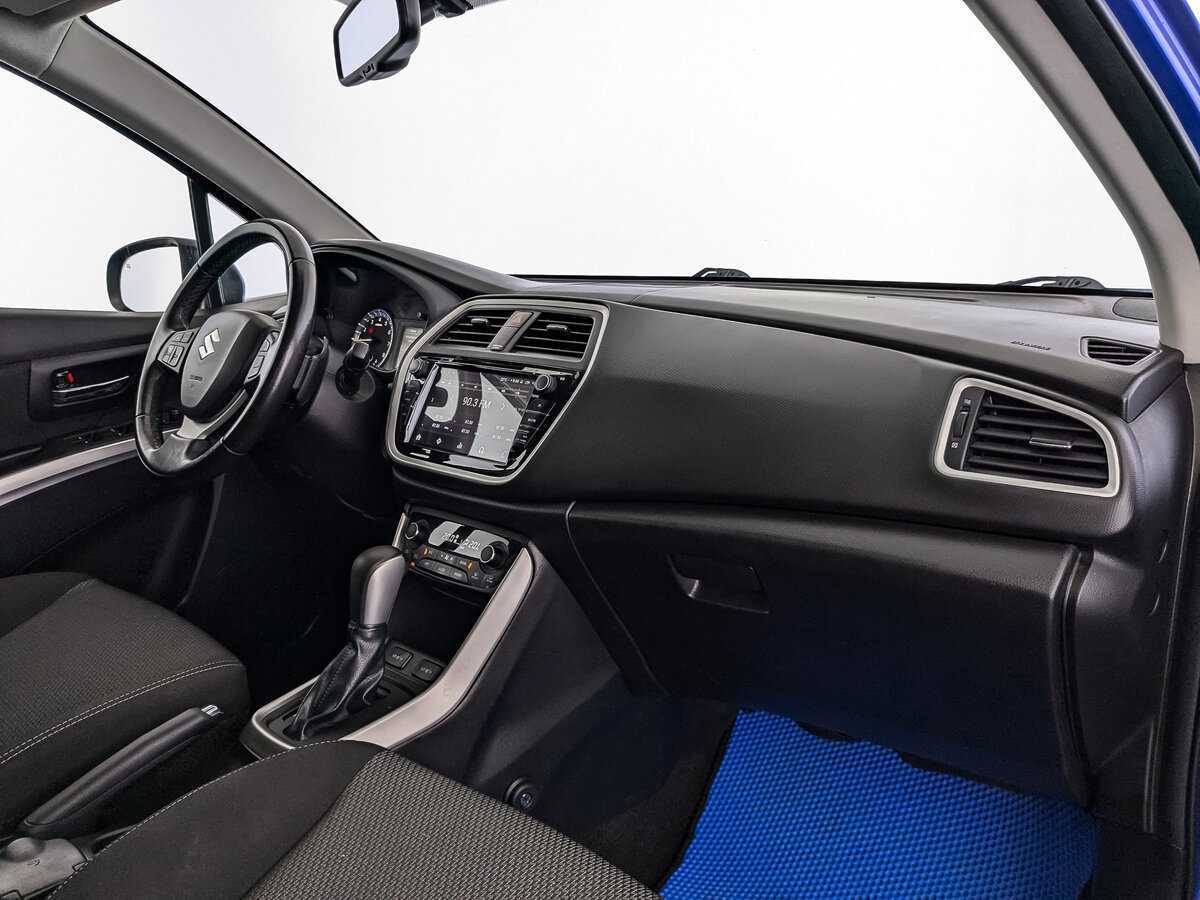 Купить Suzuki SX4, 2014, 129 679 км, фото №9