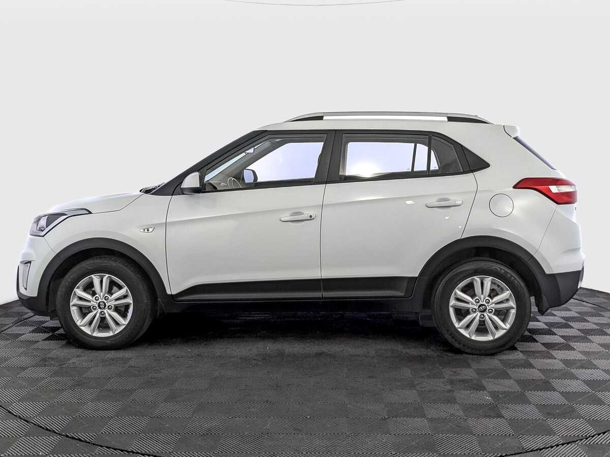 Купить Hyundai Creta, 2019, 100 982 км, фото №8