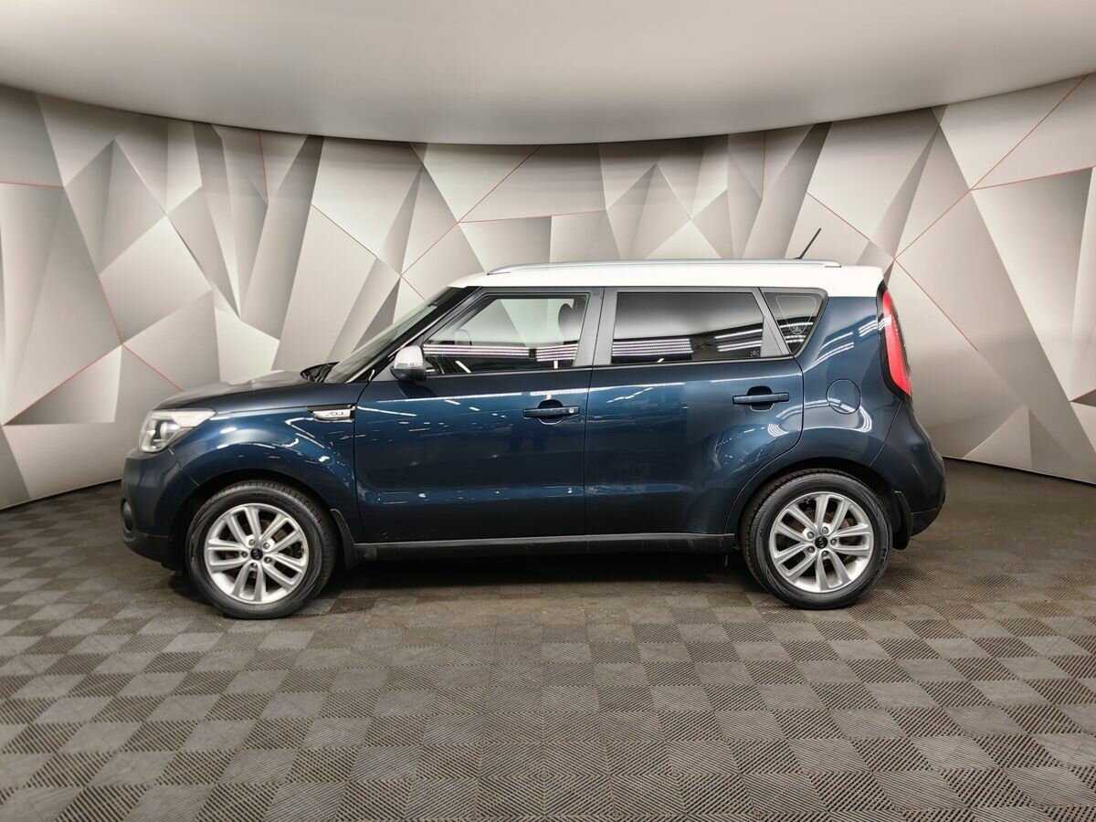 Купить Kia Soul, 2018, 101 800 км, фото №5
