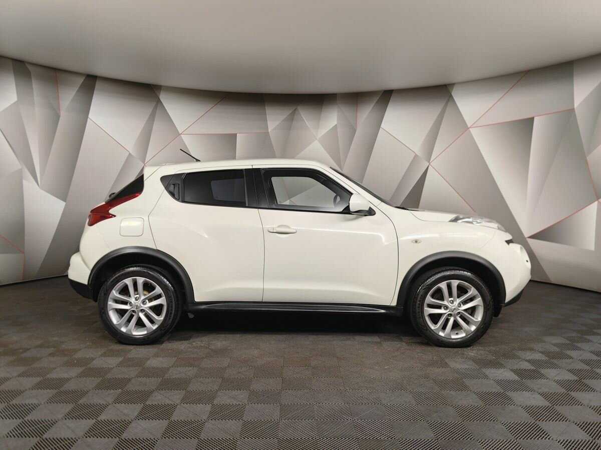 Купить Nissan Juke, 2013, 85 249 км, фото №6