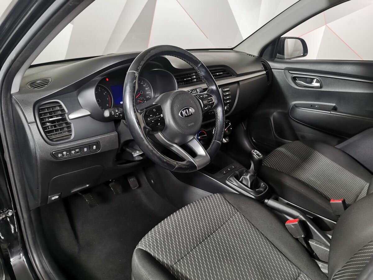 Купить Kia Rio X-Line, 2018, 162 350 км, фото №14