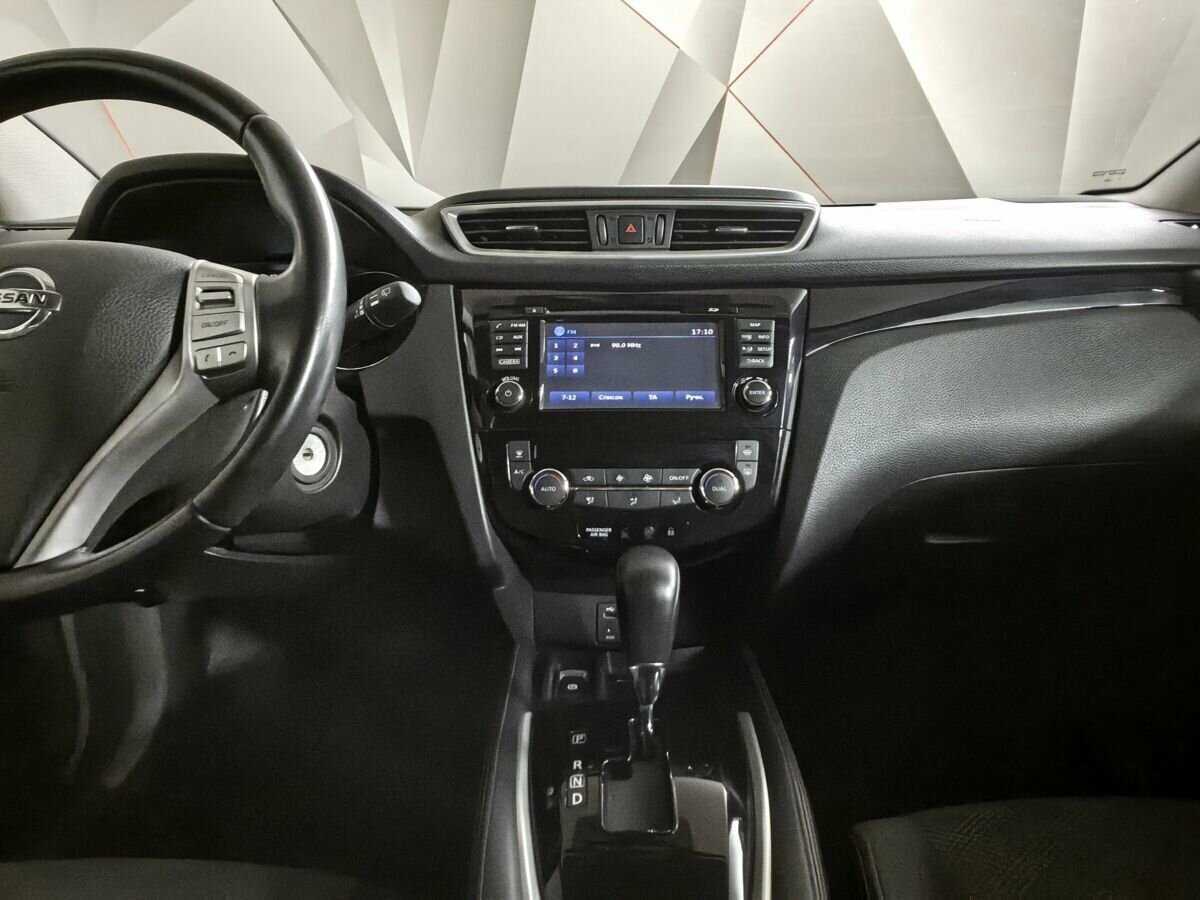 Купить Nissan Qashqai, 2014, 36 286 км, фото №10