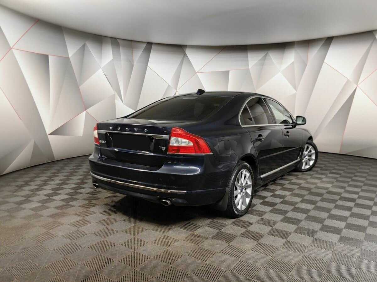 Volvo S80