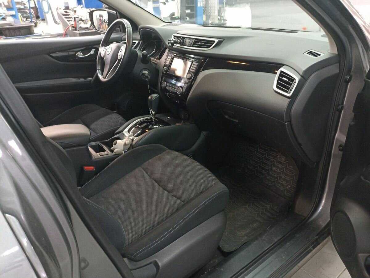 Купить Nissan Qashqai, 2017, 87 201 км, фото №16