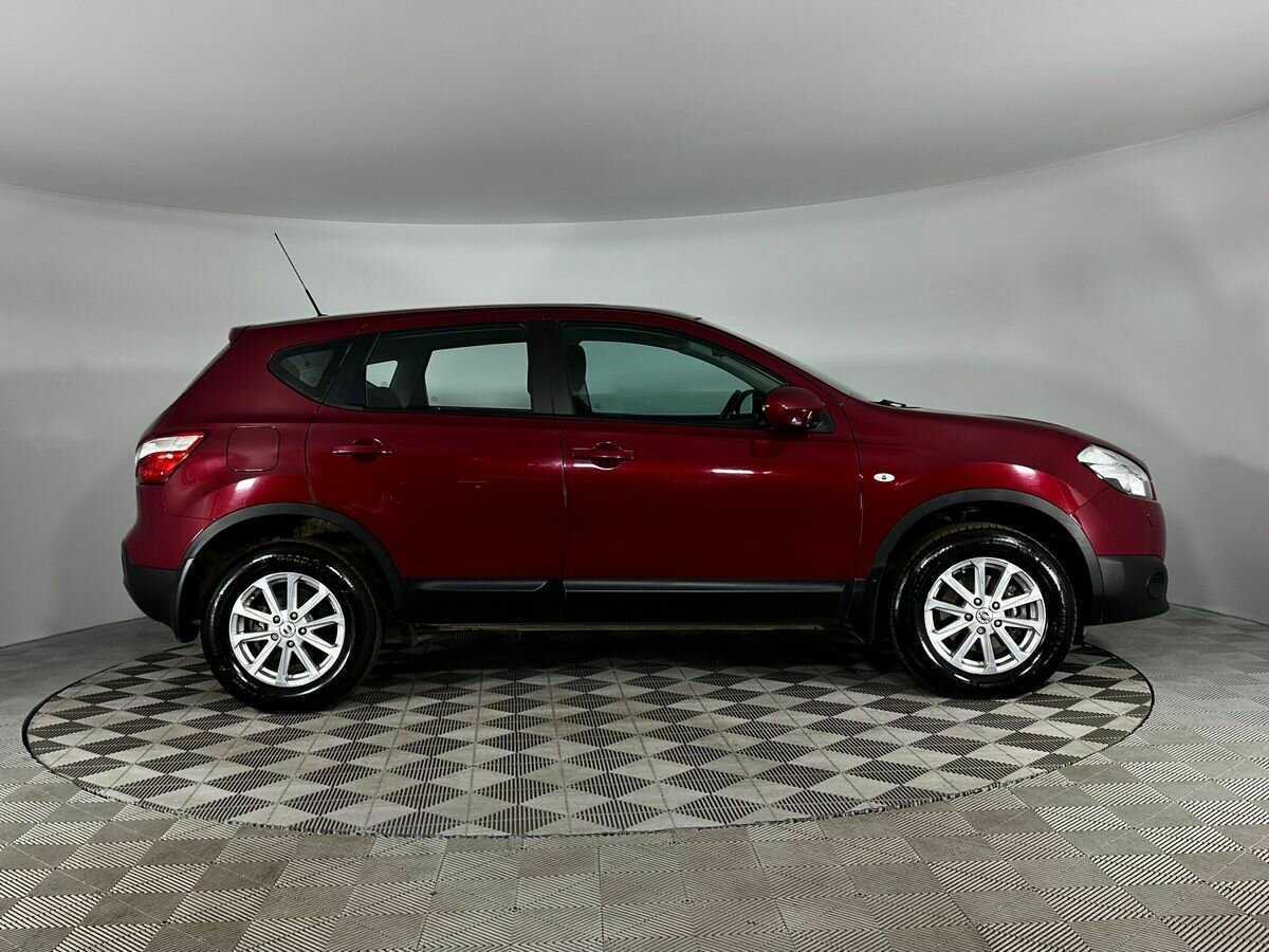Купить Nissan Qashqai, 2012, 84 483 км, фото №5