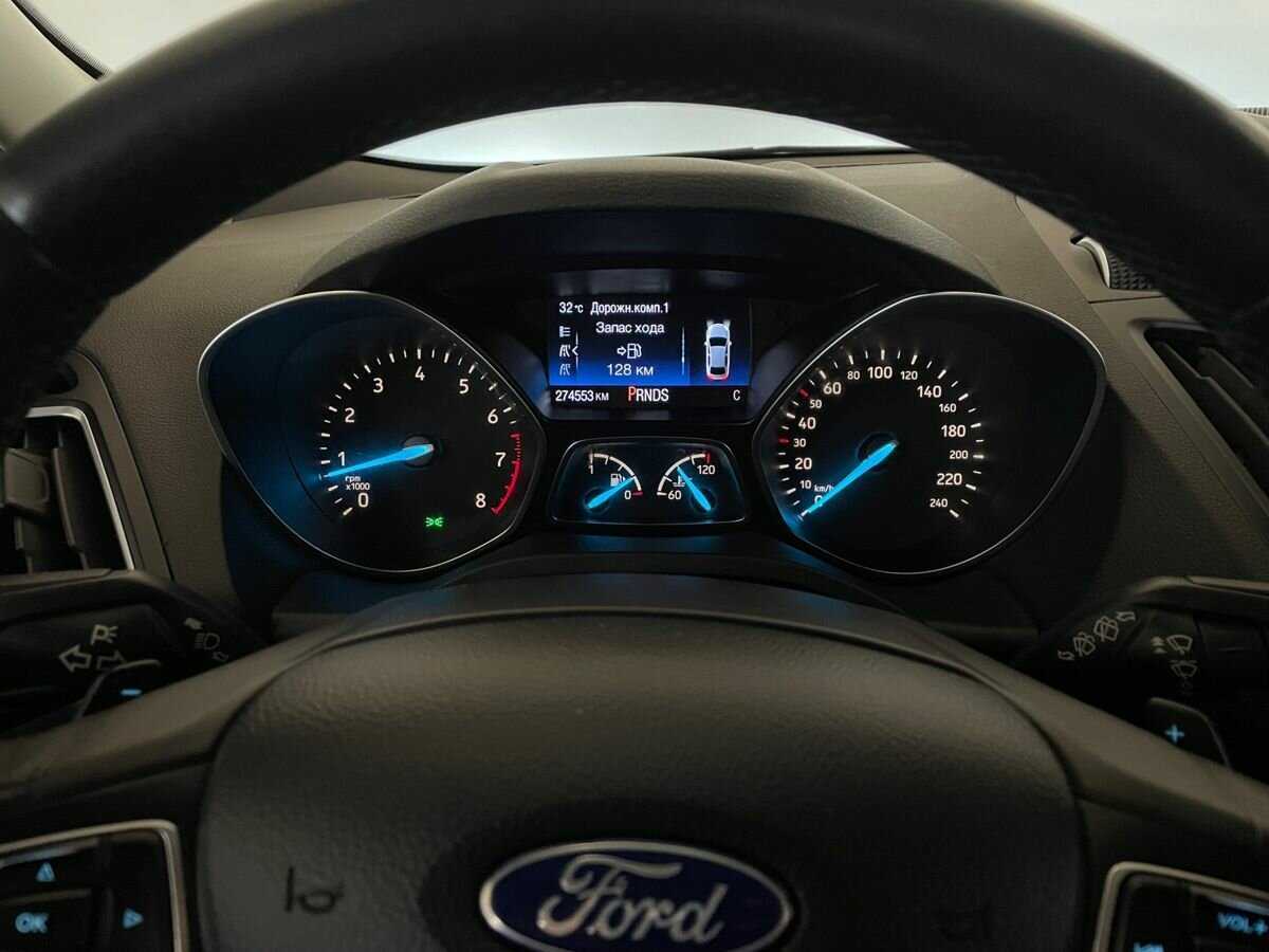 Купить Ford Kuga, 2018, 274 553 км, фото №9