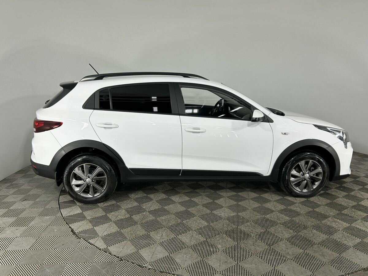 Купить Kia Rio X, 2021, 17 801 км, фото №4