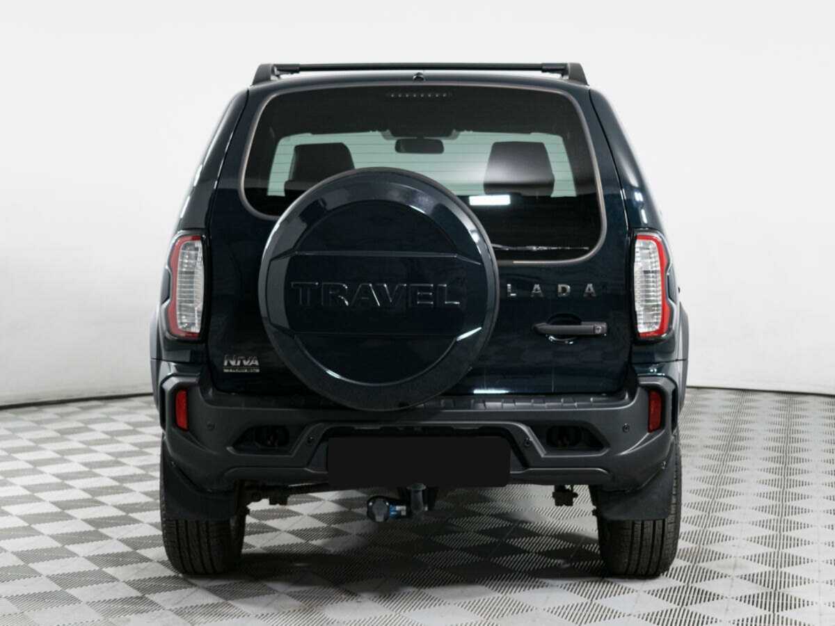 Купить Lada (ВАЗ) Niva, 2023, 6 883 км, фото №5