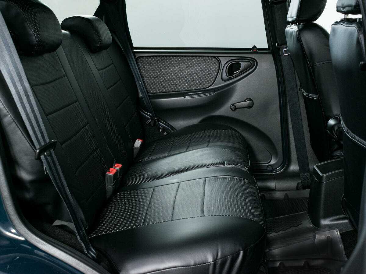 Купить Lada (ВАЗ) Niva, 2023, 6 883 км, фото №10