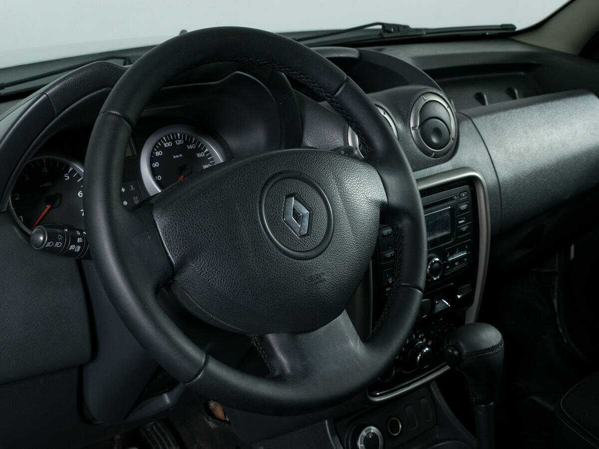 Купить Renault Duster, 2014, 151 694 км, фото №13