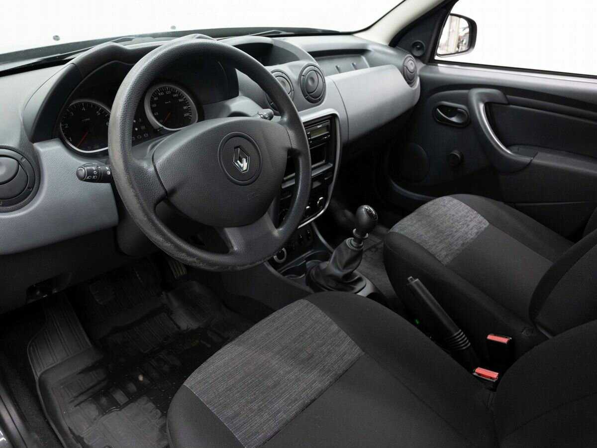 Купить Renault Duster, 2013, 42 000 км, фото №7