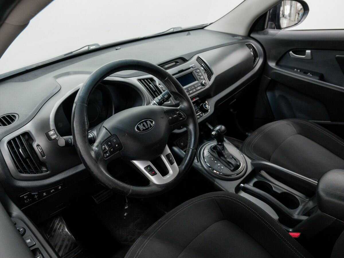 Купить Kia Sportage, 2012, 195 957 км, фото №14
