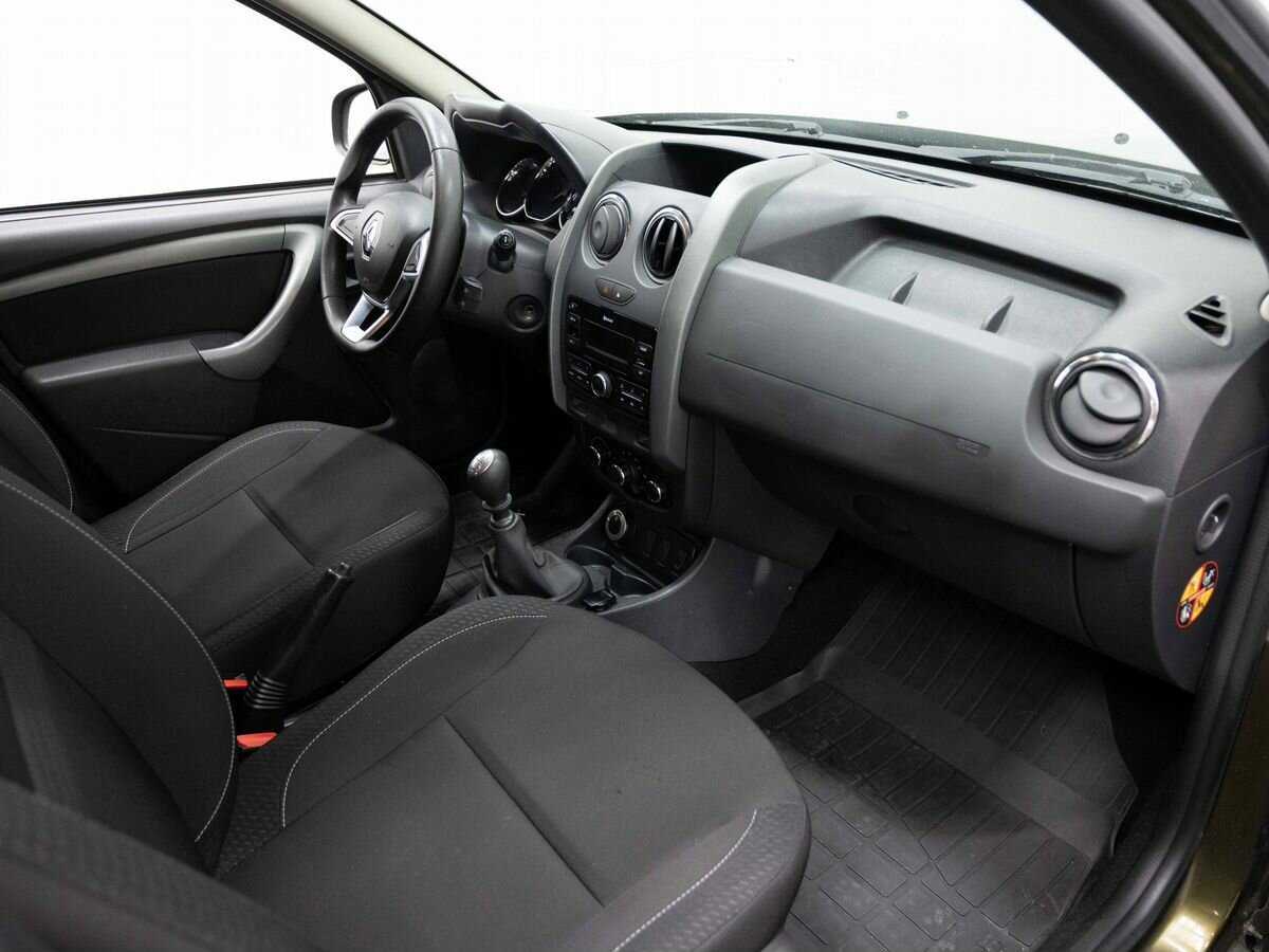 Купить Renault Duster, 2019, 160 082 км, фото №11