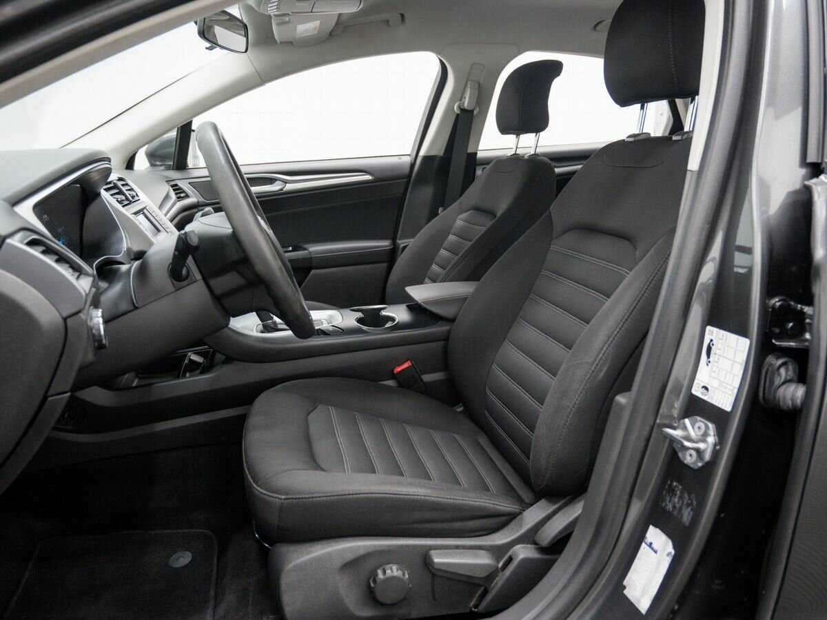 Купить Ford Mondeo, 2017, 138 431 км, фото №13